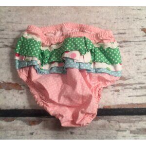 Oobi Ruffle Diaper Cover Photo Prop